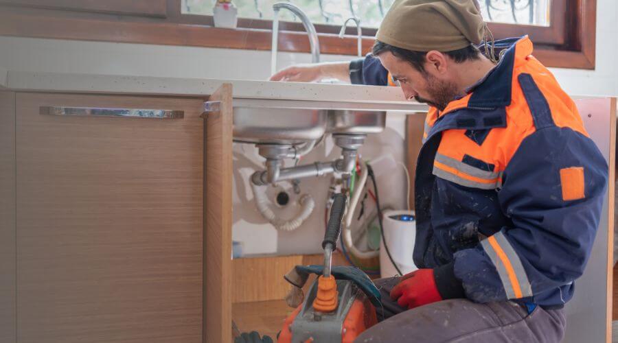 home faucet repair service in Towson, MD
